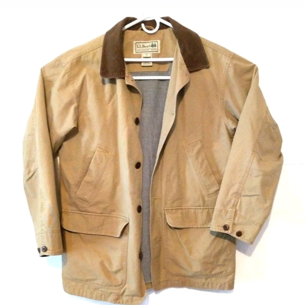 LL Bean Men's Barn Jacket